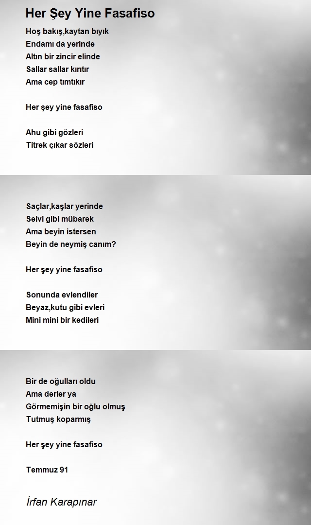İrfan Karapınar