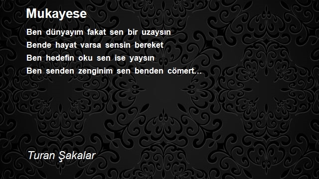 Turan Şakalar