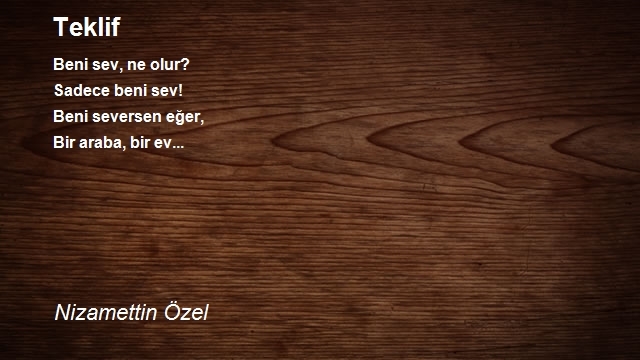 Nizamettin Özel
