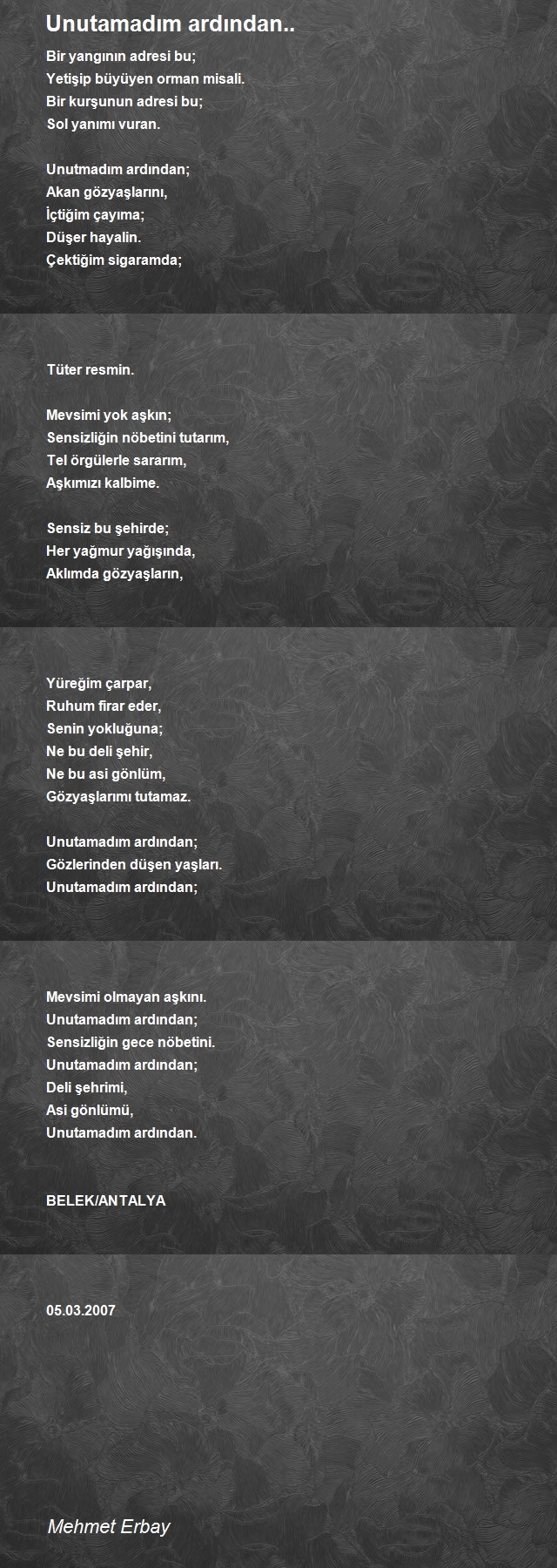 Mehmet Erbay