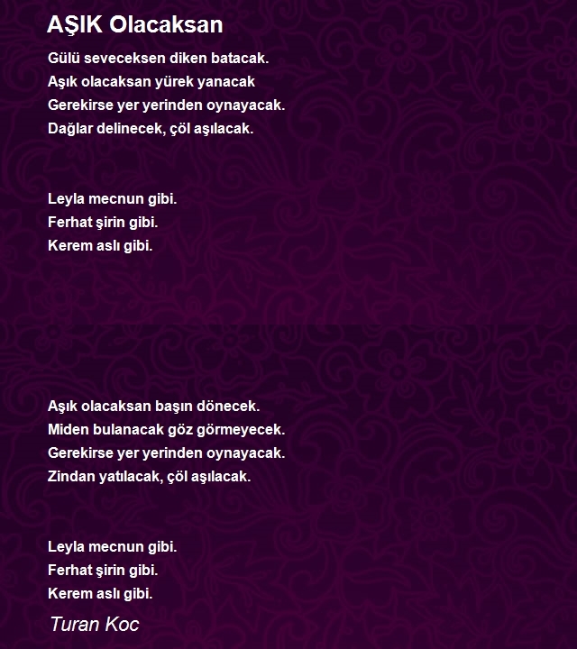 Turan Koc