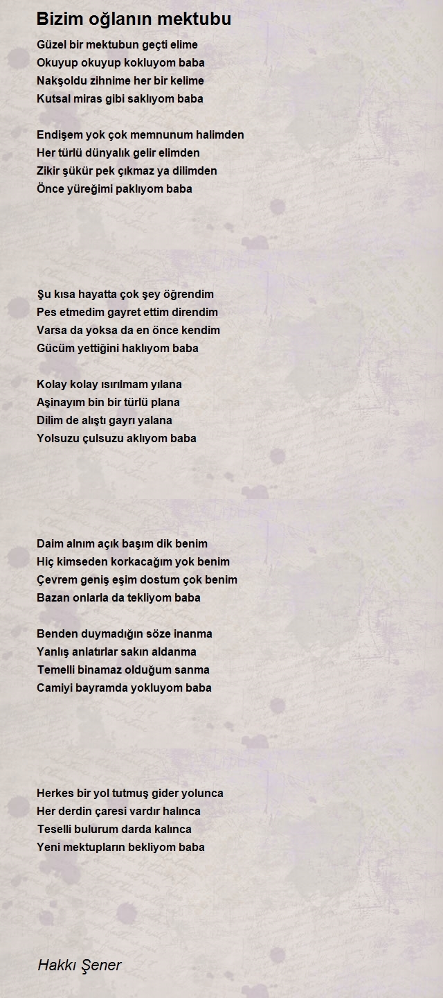 Hakkı Şener