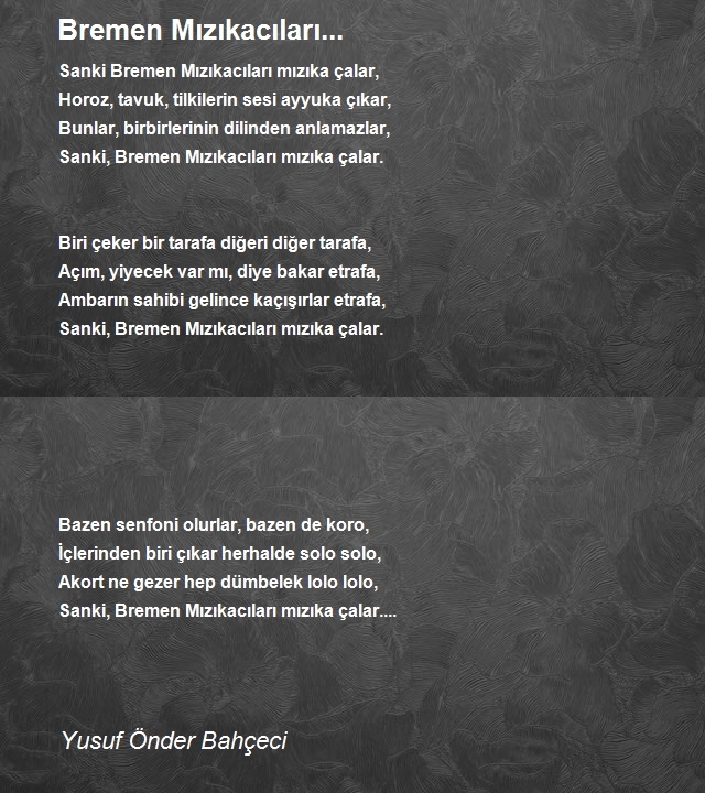 Yusuf Önder Bahçeci