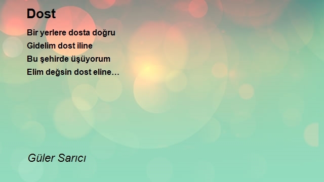 Güler Sarıcı