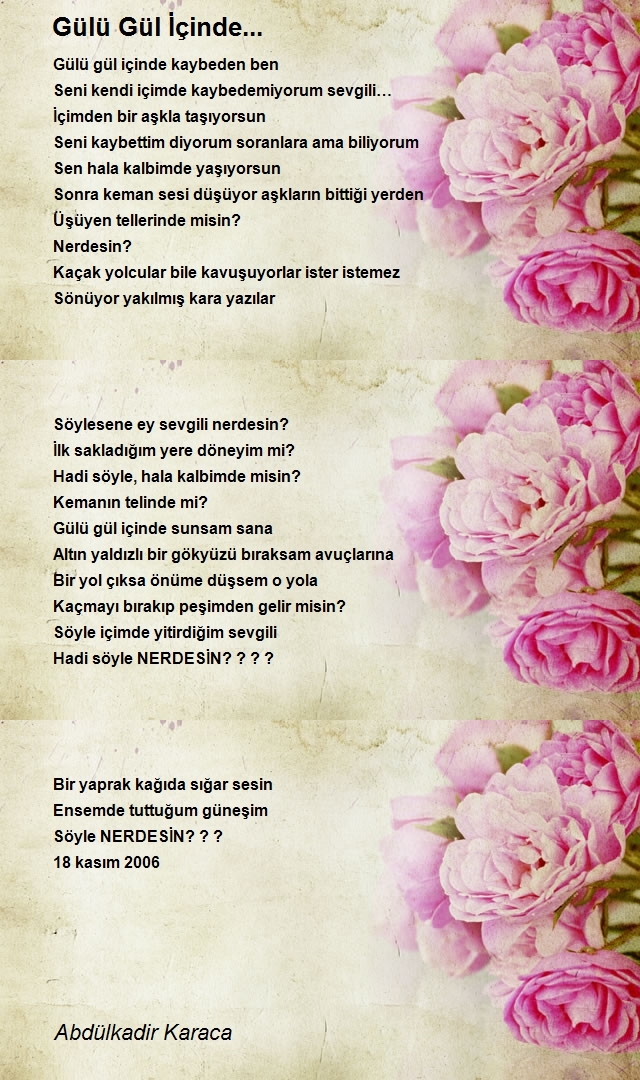 Abdülkadir Karaca
