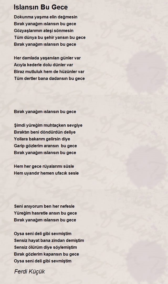 Ferdi Küçük