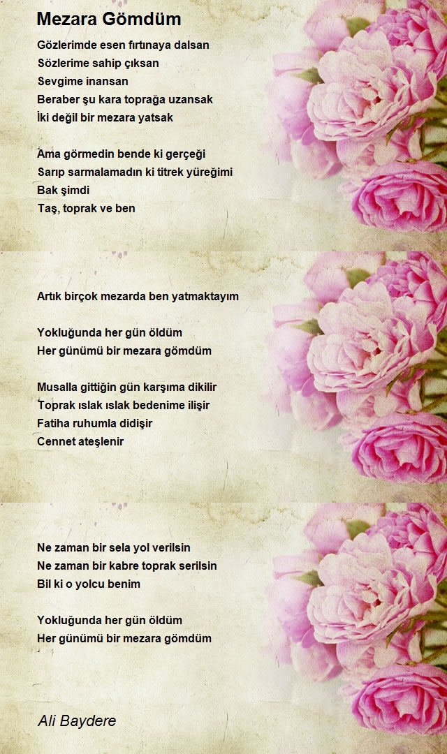 Ali Baydere
