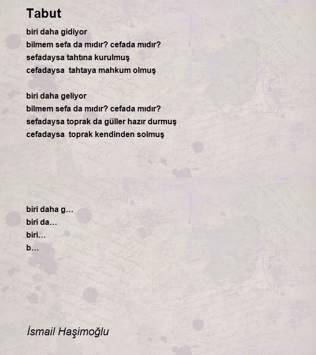 İsmail Haşimoğlu
