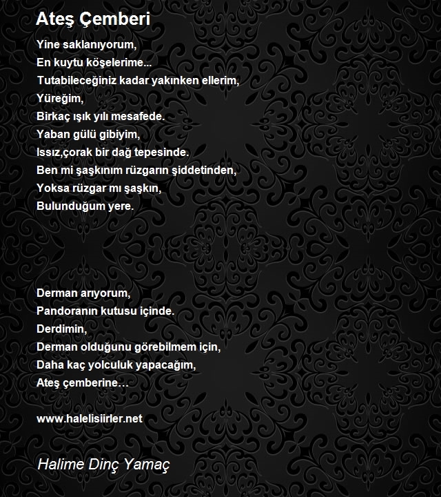 Halime Dinç Yamaç