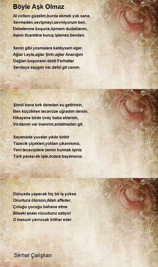 Serhat Çalışkan