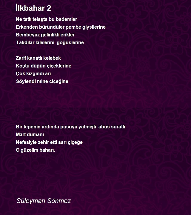 Süleyman Sönmez