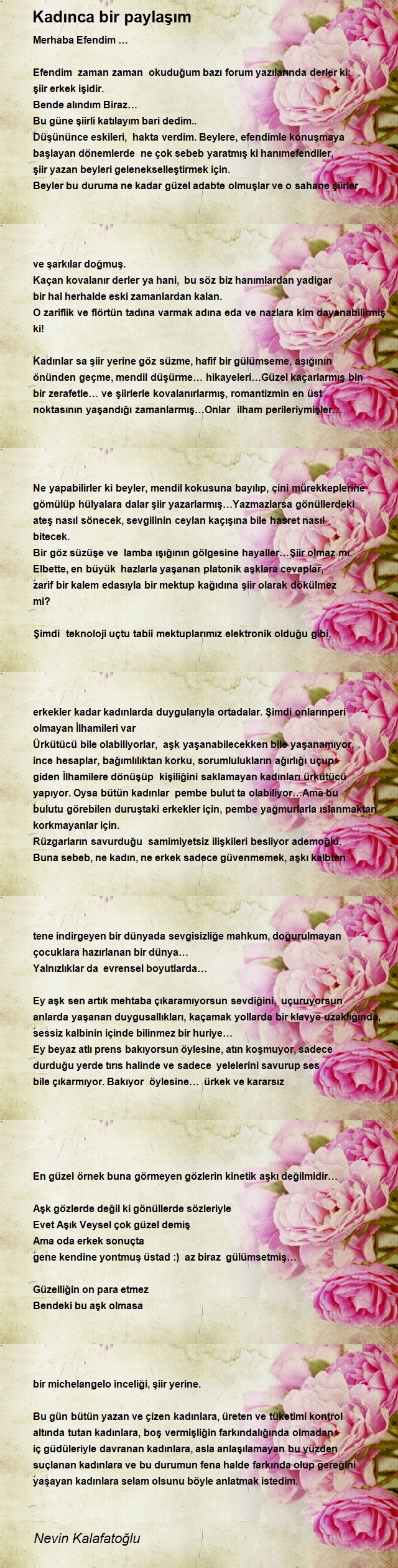 Nevin Kalafatoğlu