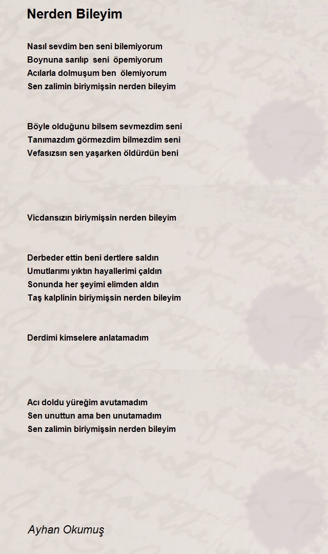 Ayhan Okumuş