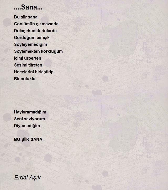 Erdal Aşık