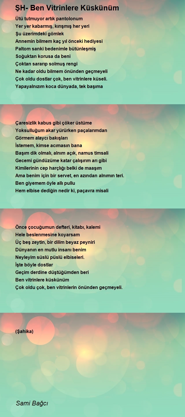 Sami Bağcı