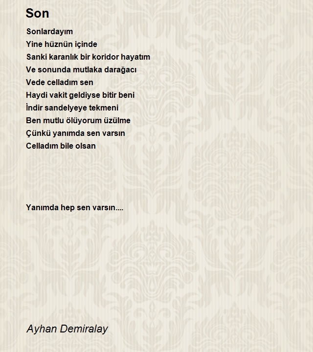 Ayhan Demiralay