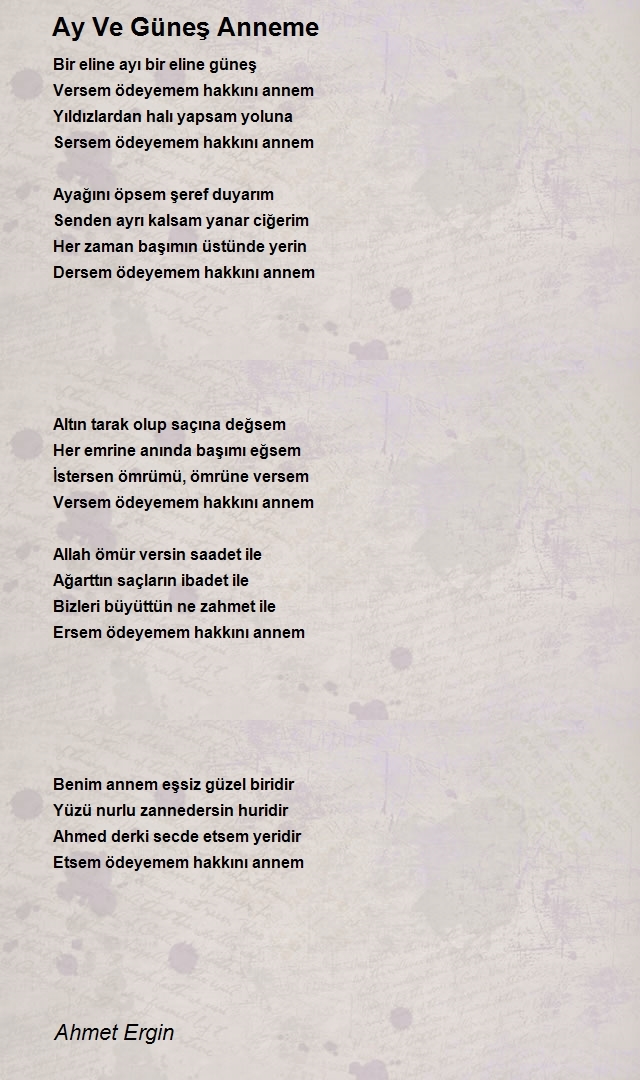 Ahmet Ergin