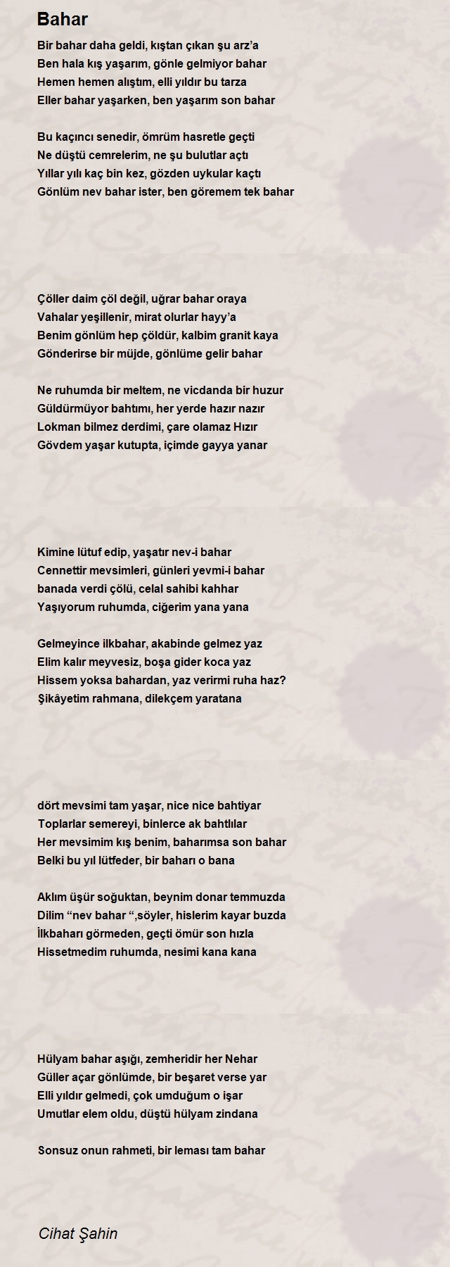 Cihat Şahin