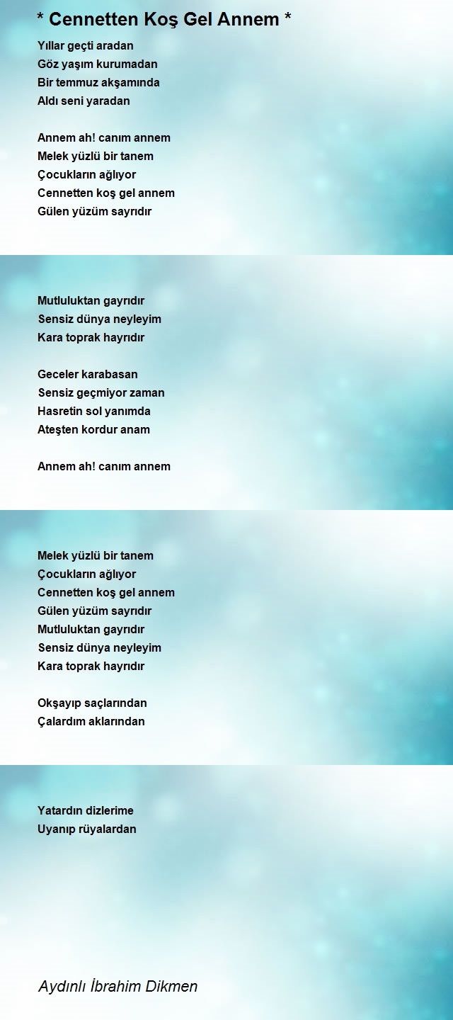 İbrahim Dikmen 2