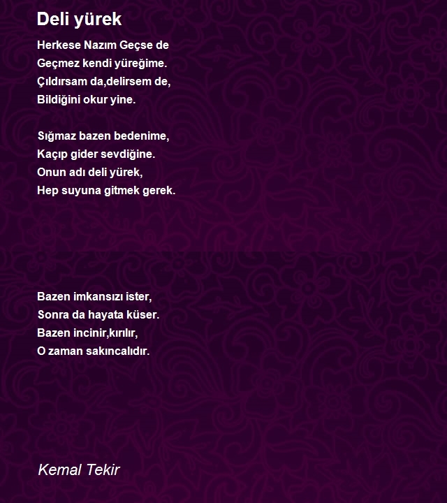 Kemal Tekir