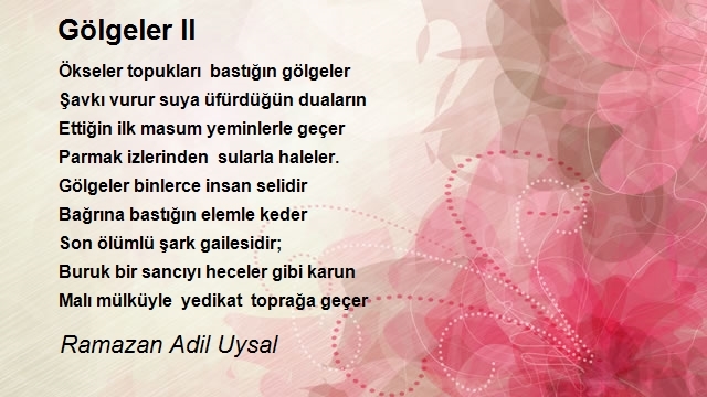 Ramazan Adil Uysal