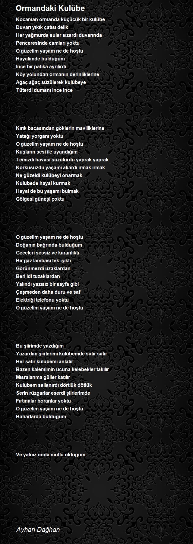 Ayhan Dağhan