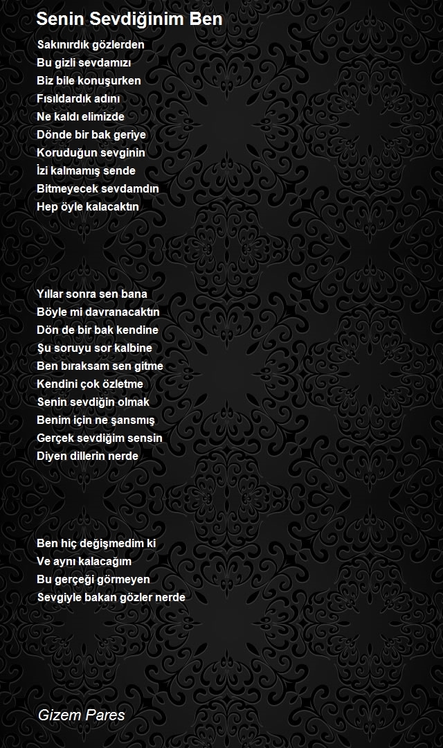 Gizem Pares
