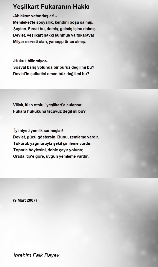 İbrahim Faik Bayav