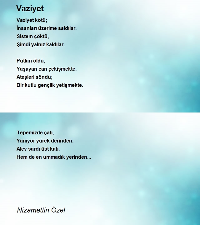 Nizamettin Özel
