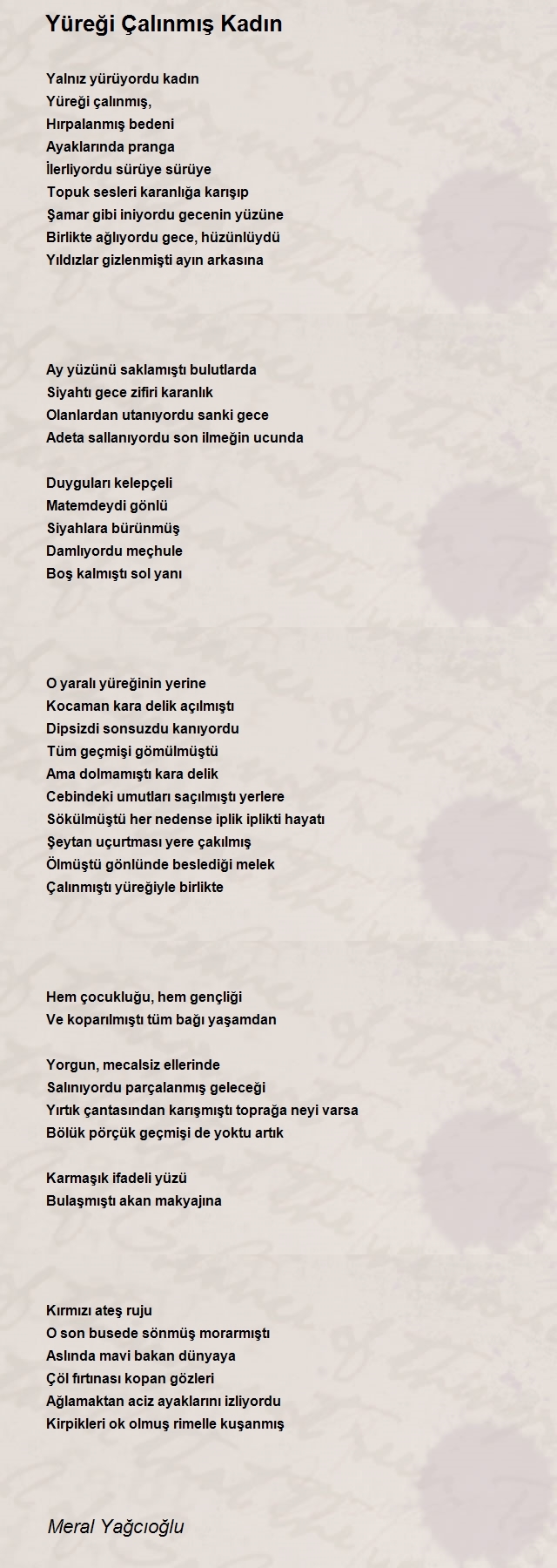 Meral Yağcıoğlu