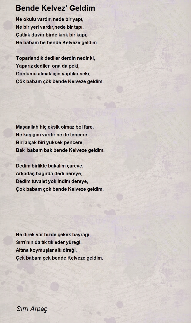 Sırrı Arpaç