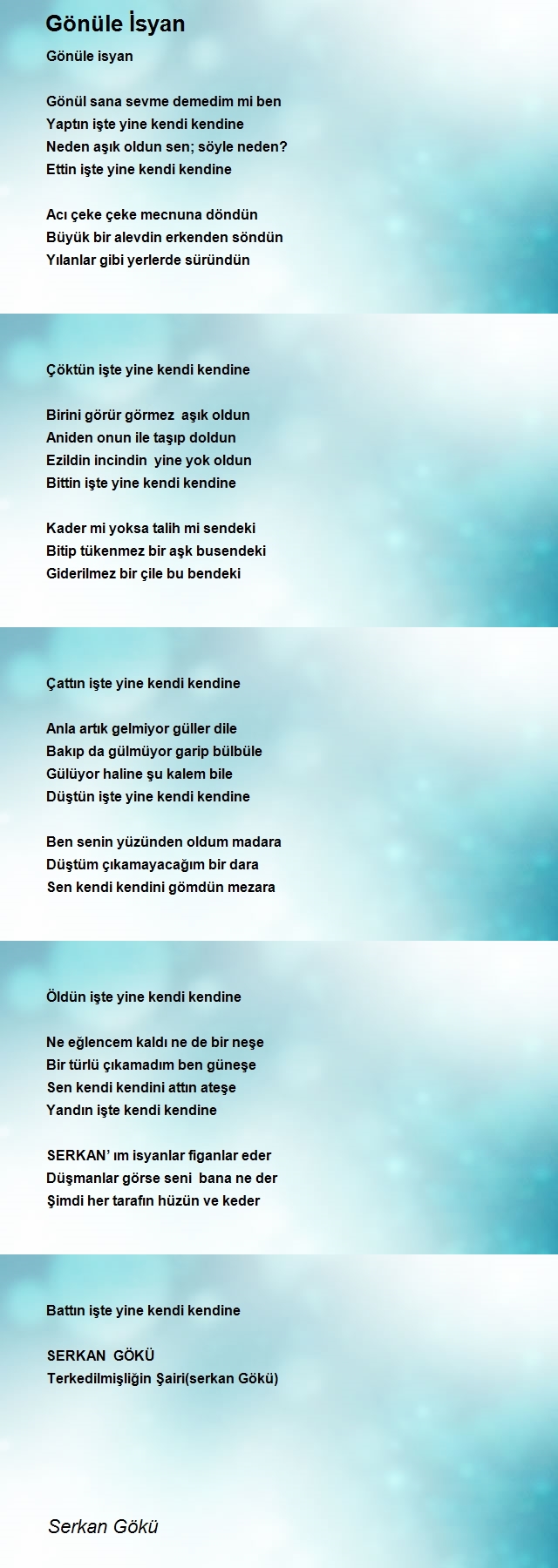 Serkan Gökü