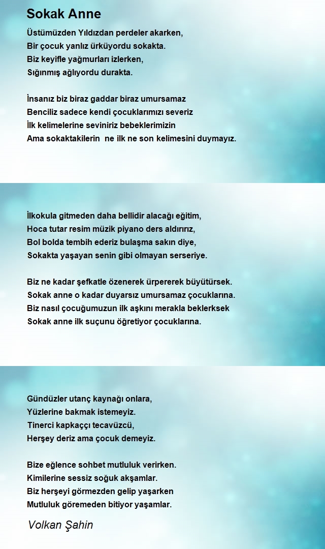 Volkan Şahin
