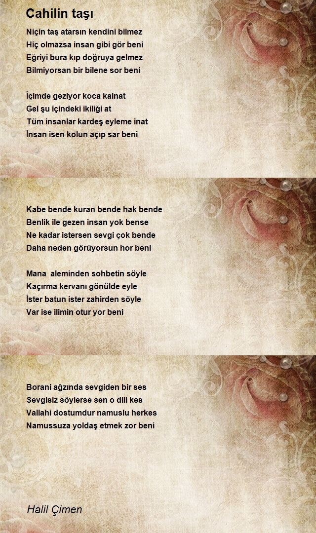 Halil Çimen