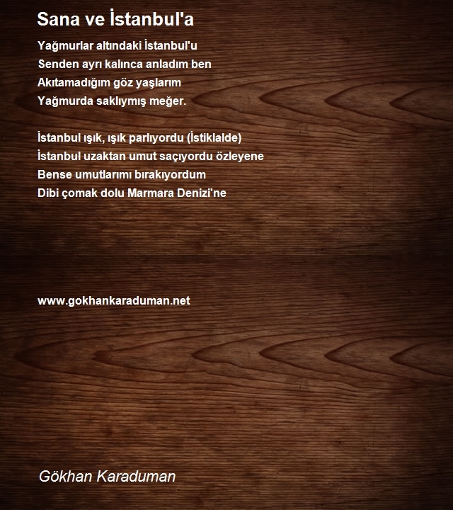 Gökhan Karaduman