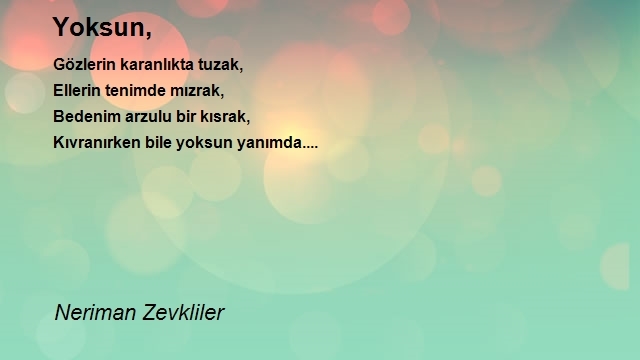 Neriman Zevkliler