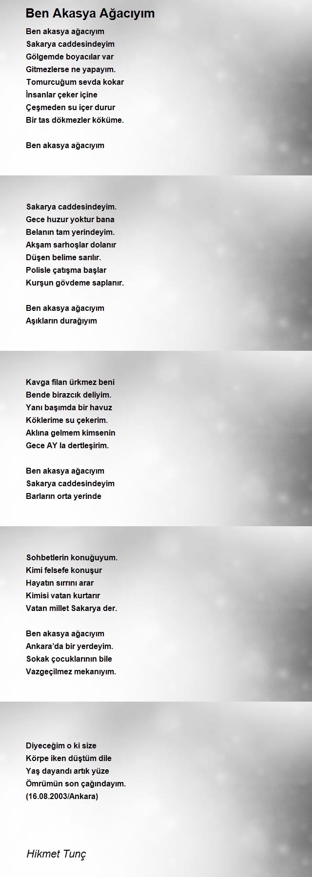 Hikmet Tunç
