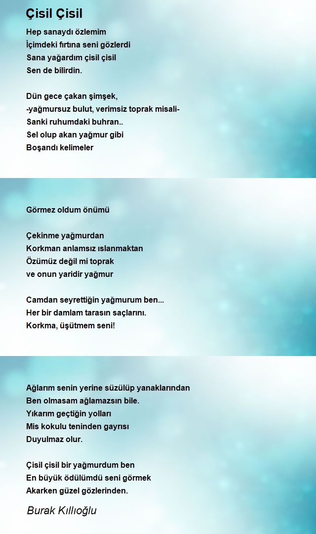 Burak Kıllıoğlu