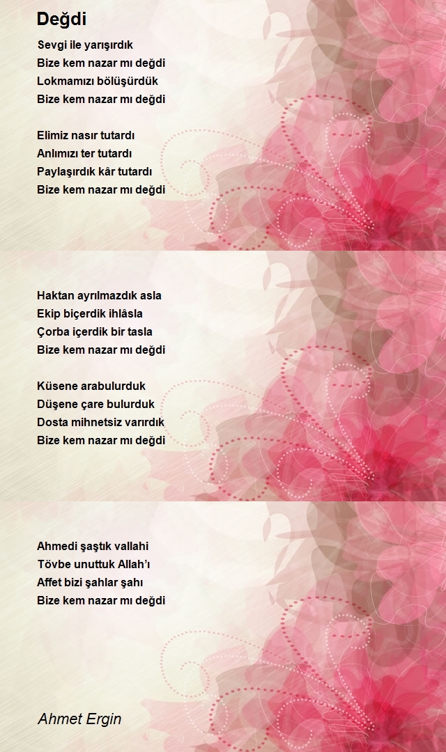 Ahmet Ergin