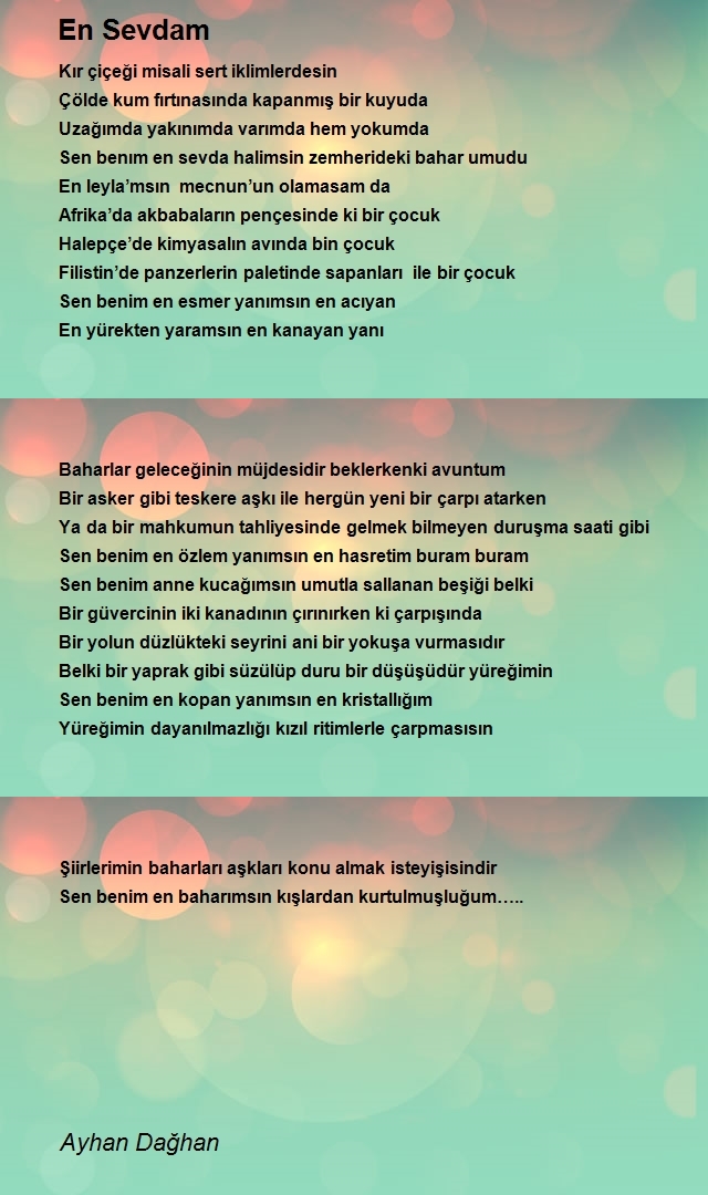 Ayhan Dağhan