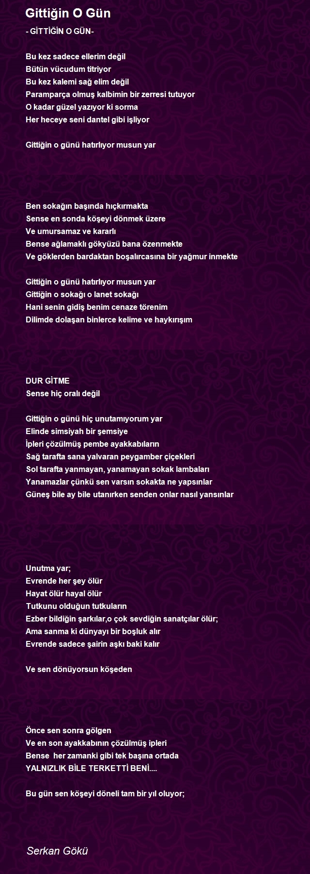 Serkan Gökü