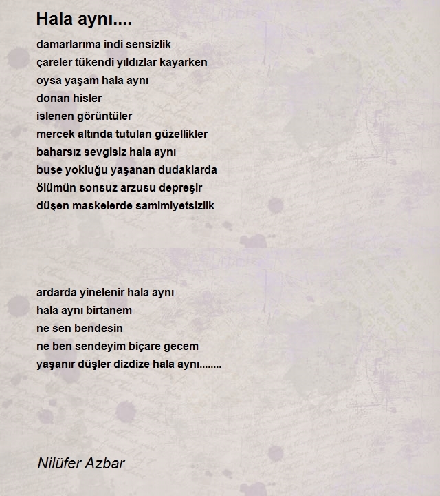 Nilüfer Azbar