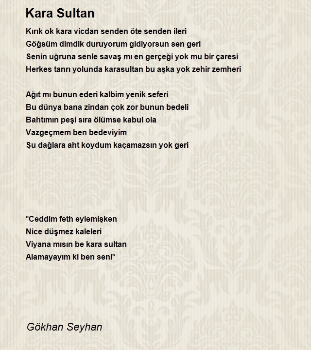 Gökhan Seyhan