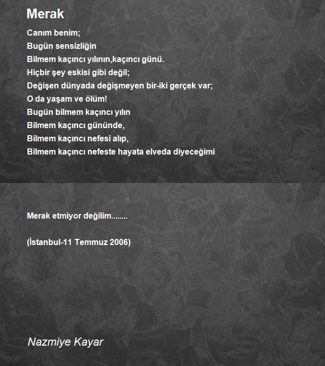 Nazmiye Kayar