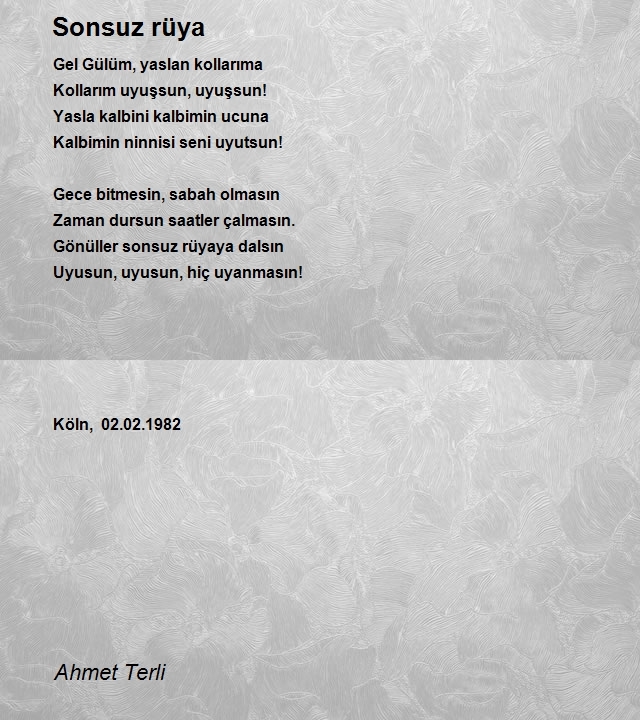 Ahmet Terli
