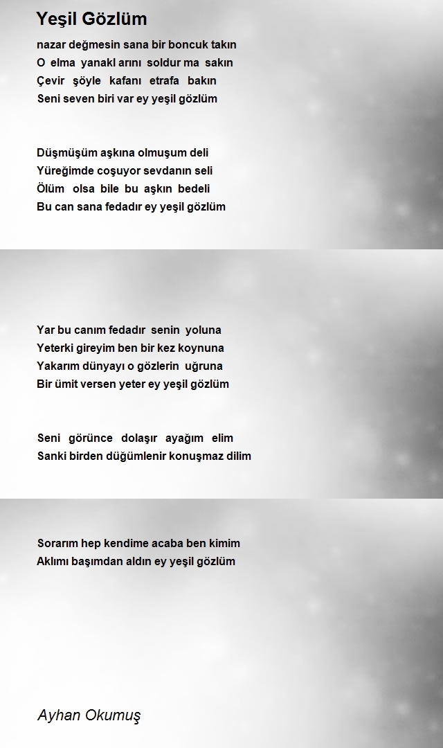 Ayhan Okumuş