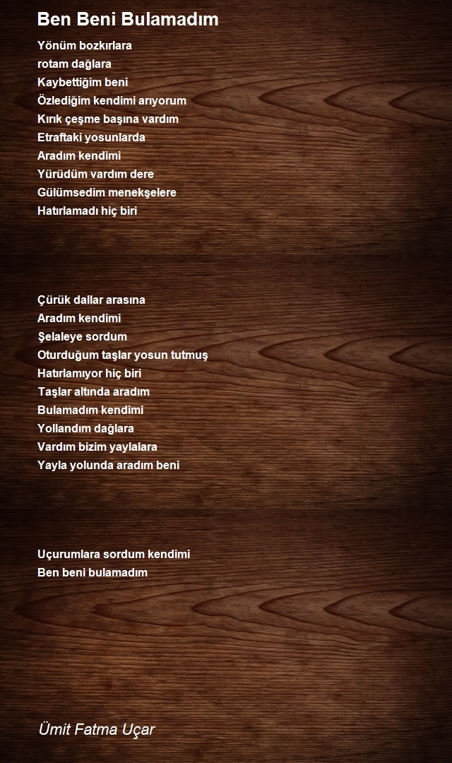 Ümit Fatma Uçar