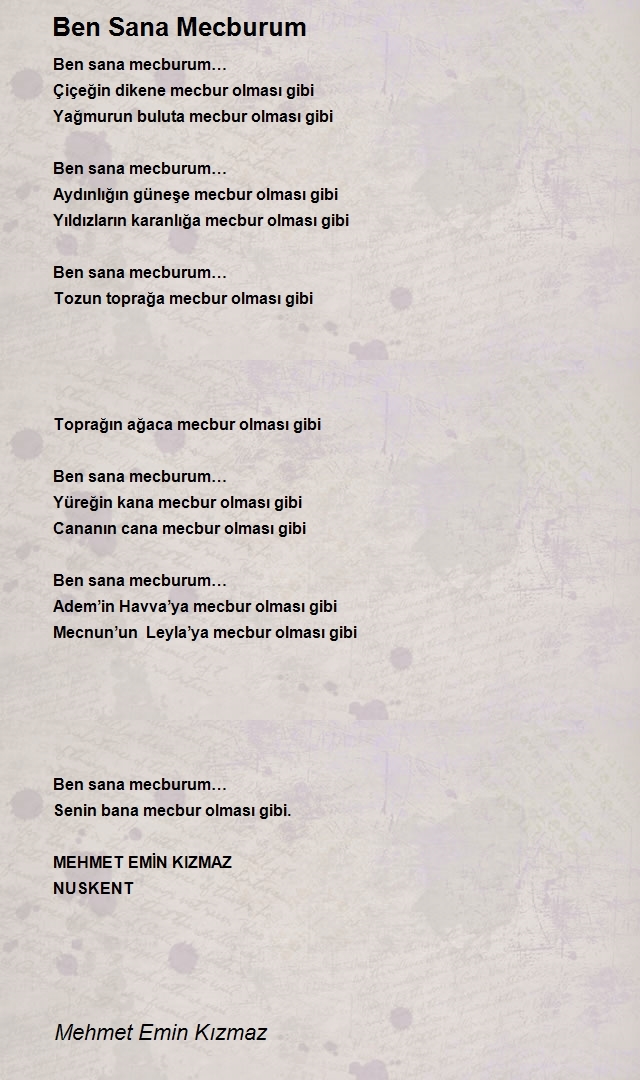 Mehmet Emin Kızmaz