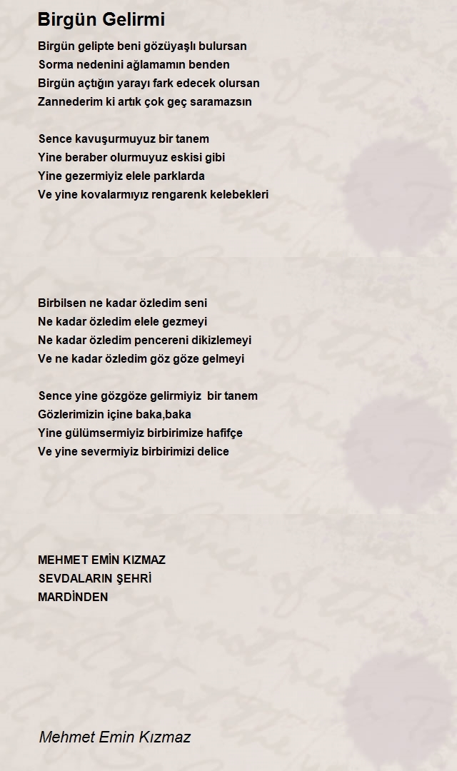 Mehmet Emin Kızmaz