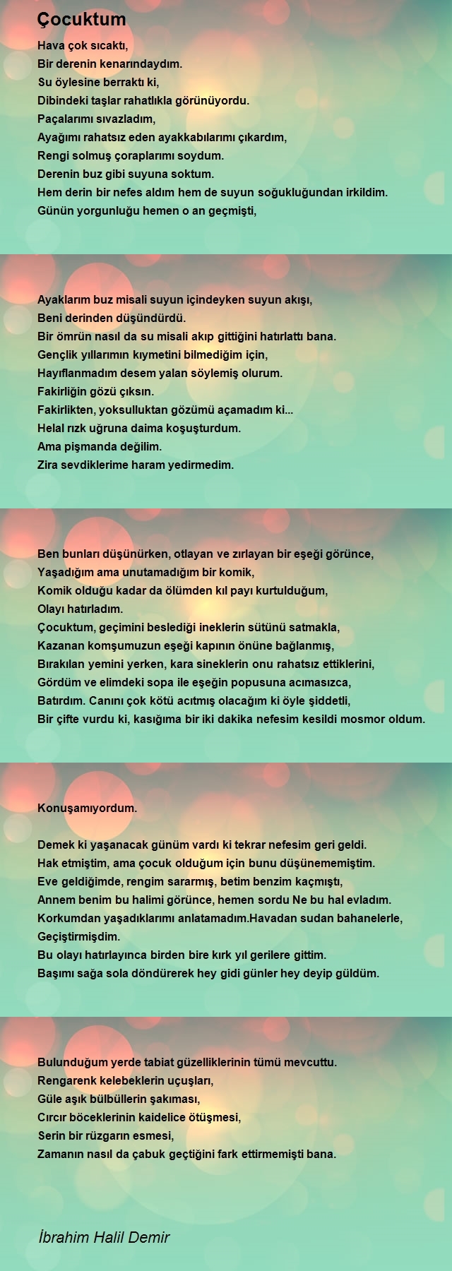 İbrahim Halil Demir